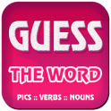 Guess Word Verbs & Nouns