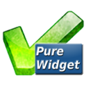 DGT GTD Pure Widget plugin