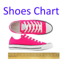 Adult and Kids Shoe Size Chart Converter