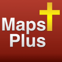 2615 Bible Maps with Study