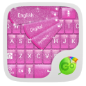 GO Keyboard Glitter Theme