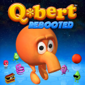 Q*Bert Rebooted:SHIELD Edition
