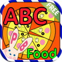 ABC Food Flashcard Read Write