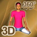 योग फिटनेस (Yoga Fitness 3D)
