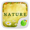 Nature GO Keyboard Theme