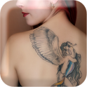 Angel Tattoo Wallpapers v1