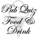 Pub Quiz Food And Drink