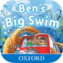 Ben’s Big Swim