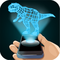 Hologram Dinosaur Simulator