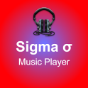 Sigma Music Player