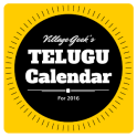 Telugu Calendar