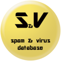 Spam & Virus Database