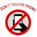 Dont Touch Phone Burglary