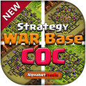 Strategy COC War Base