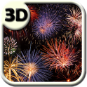 3D Fireworks Live Wallpaper 2019