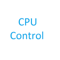 CPU Control