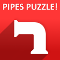 Slide the pipes puzzle
