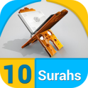 Last 10 Surahs of Quran