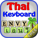 Thai Keyboard Envy Free