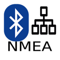 Bluetooth - TCP/UDP for NMEA