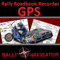 Rally Roadbook Recorder - GPS