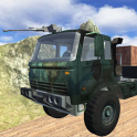 Off-Road Army Cargo Truck