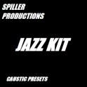 Caustic Jazz Drum Kit Preset