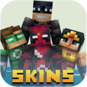 Skins Superhero for Minecraft