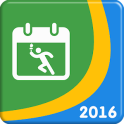Calendario para Río 2016