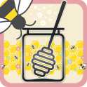 Мед пчелы Live обои бесплатно