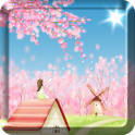 Sakura Live Wallpaper FREE