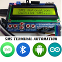 Arduino SMS Automation