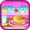 Chicken Burgers Cooking Games