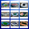 Identify Soccer Stadiums