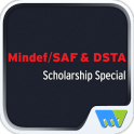 Mindef/ SAF & DSTA Scholarship