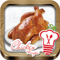 Recetas de pollo: FREE App