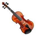 Virtuelle Violine