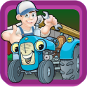 Tractor Repair Shop Mechanic