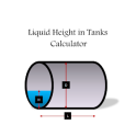 Liquid Height in Tanks Free