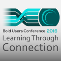 2016 BoldEurope Conference
