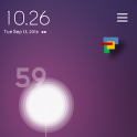 Glow Theme for Total Launcher