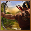 jungle animaux Chasse archer