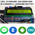 Arduino SMS Automation 10 CHS