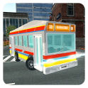 3D Passenger Bus Driver 2017