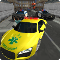 Krankenwagen Rettung Mania