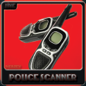 Live Police Scanner-Radio