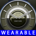 Venture wear watch face