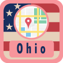 USA Ohio Maps