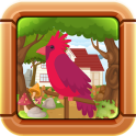 Pink Bird Rescue Game