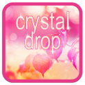 Crystal drop Theme